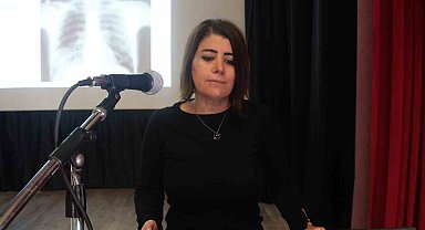 Doç. Dr. Kuluözürk, "Zatürre, erken tedavi edilmediği takdirde ciddi risk barındırabilen bir hastalıktır"