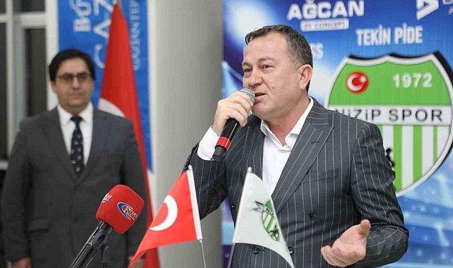 Doğan'dan Nizipspor'a tam destek