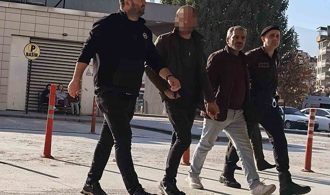 Dolandırıcılık suçundan aranan şahıs tutuklandı