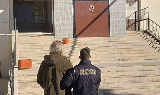 Dolandırıcılıktan aranan şahıs tutuklandı