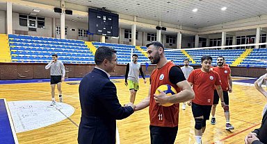 Dönmez'den filenin dadaşlarına ziyaret
