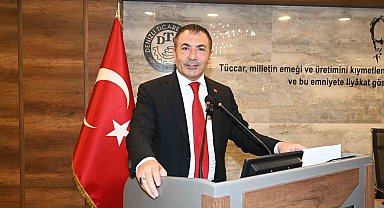 DTO, Denizli'nin rotasını Türk Cumhuriyetlerine çeviriyor