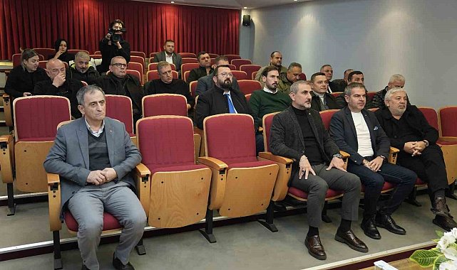 DTSO meclis toplantısı gerçekleştirildi