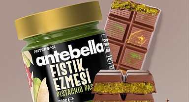 Dubai çikolatası trendi Antep fıstığı kreması Antebella'ya ilgiyi arttırdı