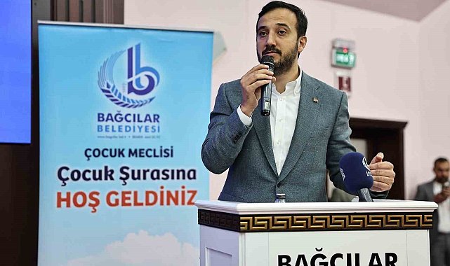 Dünya Çocuk Hakları Günü'nde Bağcılar'da Çocuk Şura'sı düzenlendi