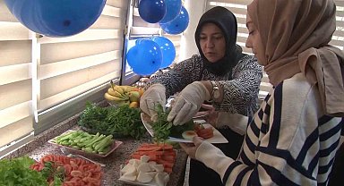 Dünya Diyabet Günü'nde Ümraniye'de Sağlıklı Yaşam Atölyesi düzenlendi