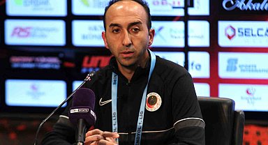 Dünyacan Çiçekverdi: "Çok iyi başlamadık ama daha sonra yine oyun dengelendi"