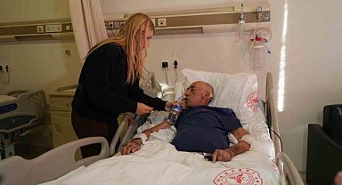 Dünyada 8'inci, Türkiye'de eşi benzeri yok: Hayatına artık vücudunun yarısı olmadan devam edecek