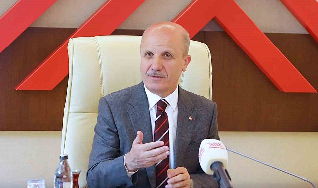 Dünyanın önde gelen 30 üniversitesinin de içinde bulunduğu 65 kurumdan 192 araştırmacı Türkiye'deki üniversitelerde çalışmak için başvuruda bulundu