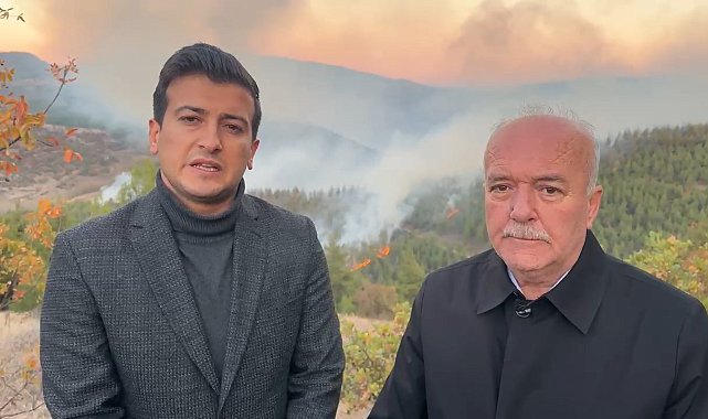 Dursunbey Kaymakamı Çetin: "Şu anda sıkıntı oluşturacak bir durum yok"