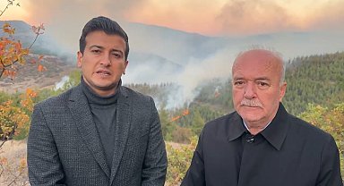 Dursunbey Kaymakamı Çetin: "Şu anda sıkıntı oluşturacak bir durum yok"
