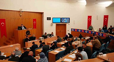 Düzce Belediye meclisi bütçe görüşmeleri başlıyor