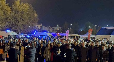 Düzce depreminde hayatını kaybedenler anıldı