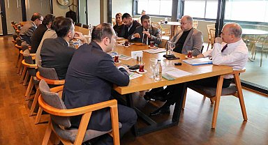 Düzce için 100 proje masada