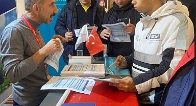 Düzce Üniversitesi Kocaeli'nde tanıtıldı