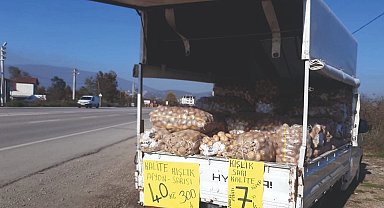 Düzce Zabıtası'ndan seyyarlara ceza!