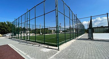 Düzce'ye spor alınanda büyük yatırım