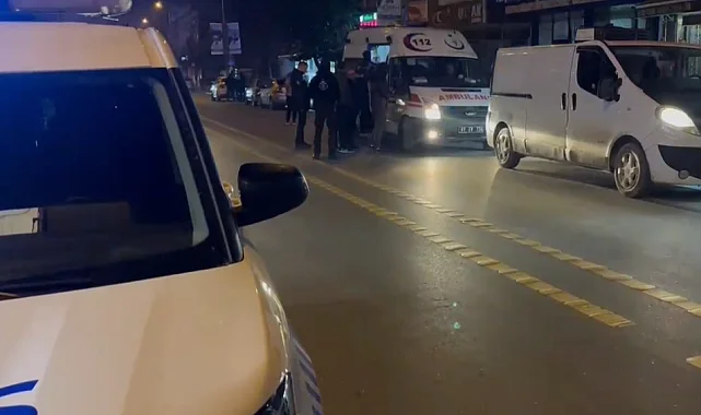 Düzce'de tanımadığı bir kişi tarafından bıçakla yaralandı