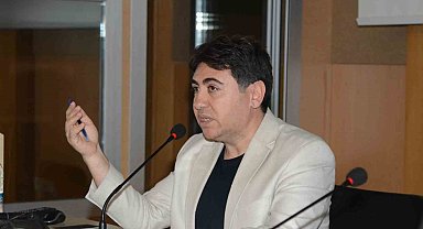 Edebiyat Fakültesi'nde 'Eskişehir Efsaneleri' konuşuldu
