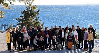 Edebiyatın kalbi Muratpaşa'da attı