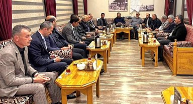 EDH: "Bölgemizden batıya canlı hayvan değil sadece karkas et gönderilmelidir"