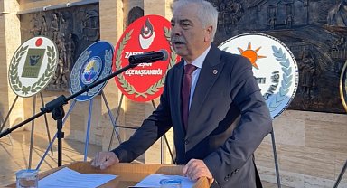 Edirne Keşan Kurtuluşu'nun 102. Yılı coşkuyla kutlandı