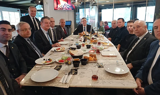 Edirne Keşan'da ADD'den dayanışma kahvaltısı
