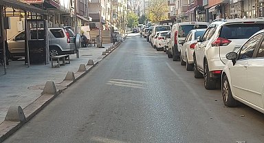 Edirne Keşan'da İlyas Bey Caddesi'ne hız kesici talebi