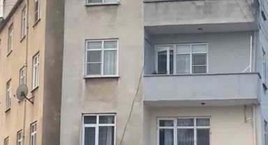Edirne'de çatı yangını paniğe neden oldu