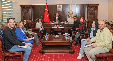 Edirne'nin tarihi mahalleleri kitaplaştırılacak