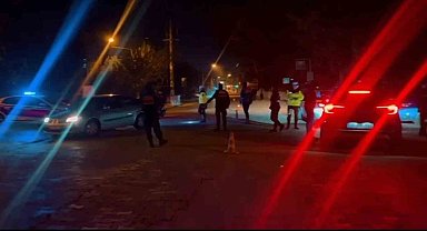 Efeler jandarmasından 'sıcak nokta' uygulaması