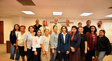 Efeler'in projesi Fethiye'ye örnek oldu