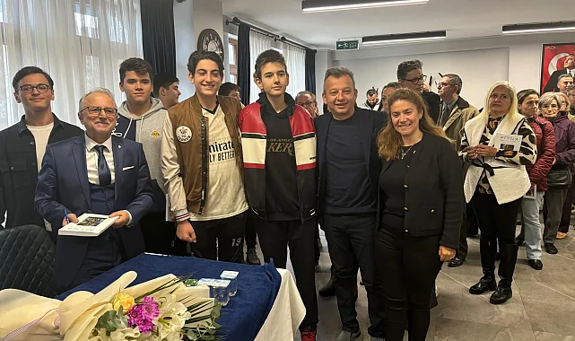 Egehan Sert'e anlamlı anma