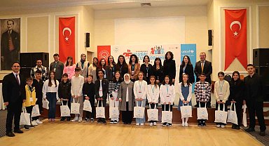 Egeli çocuklar, 25. Ulusal Çocuk Forumu için İzmir'de buluştu