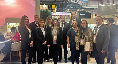 Egeli turizmciler İngiltere'den moralli döndüler