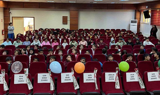 Eğil Kaymakamlığından Dünya Çocuk Hakları Gününde anlamlı etkinlik