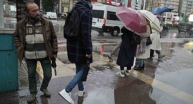 Ekim ayında Ege son 40 yılın, Marmara ise son 23 yılın en az yağışını aldı