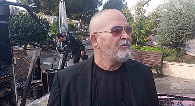 Ekmek teknesi gece küle döndü, sabah işyerine gelince küle dönmüş işyerini gördü