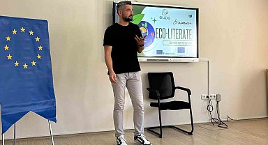 Ekolojik okur yazarlık projesi başladı