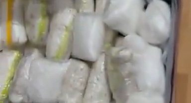 Elazığ'da 20 kilogram uyuşturucu ele geçirildi: 5 tutuklama