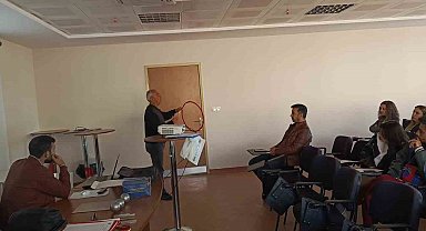 Elazığ'da bocce hakem kursu Başladı