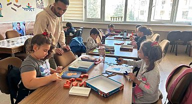 Elazığ'da gençlik merkezleri yoğun talep görüyor