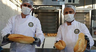 Elazığ'da günlük 80 bin kapasiteli ekmek tesisi açıldı: Fiyat 7 lira