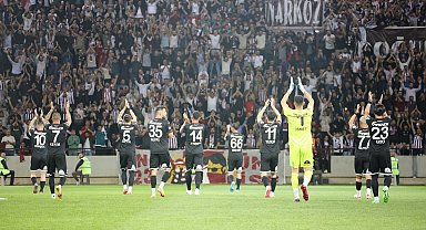 Elazığspor, PFDK'ya sevk edildi