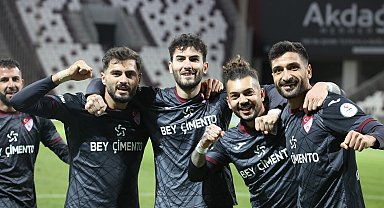 Elazığspor, Serik virajında