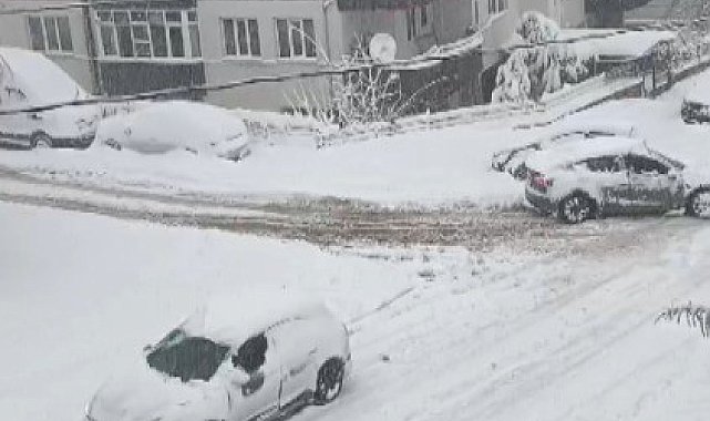 Elbistan'da kar çilesine, vatandaş tepkisi