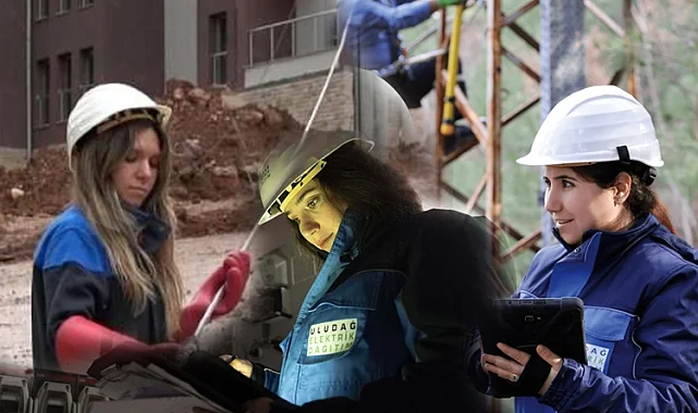 Elektriğe kadın eli! Enerjinin kadınları: Emeğin cinsiyeti olmaz