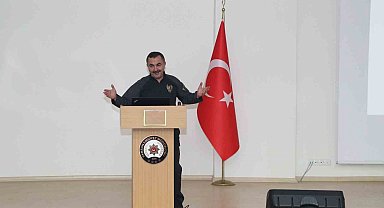 Emniyet Müdürü Arıbaş'tan özel güvenlik şirketlerine 'KAAN'la etkin iş birliği mesajı