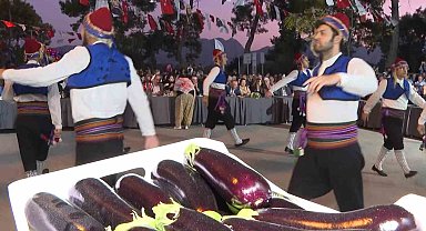 En iyi patlıcan yemeği yarışmasının kazananı 'karnıyarık' oldu