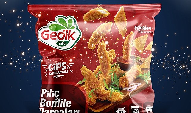 En Yenilikçi Et ve Et Ürünleri ödülü yine Gedik Piliç'in oldu